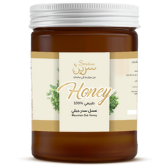 عسل سدر جبلي 400جم